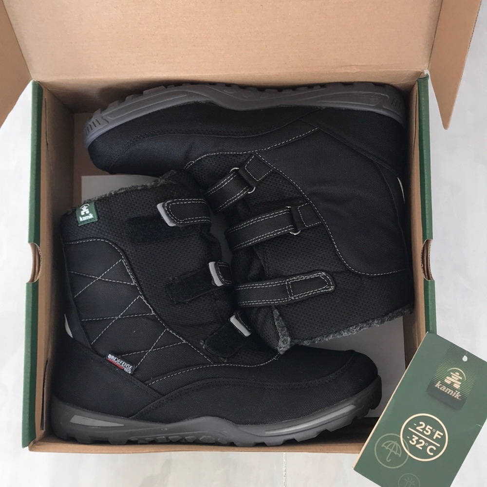 Winter Boots - Kamik. Youth